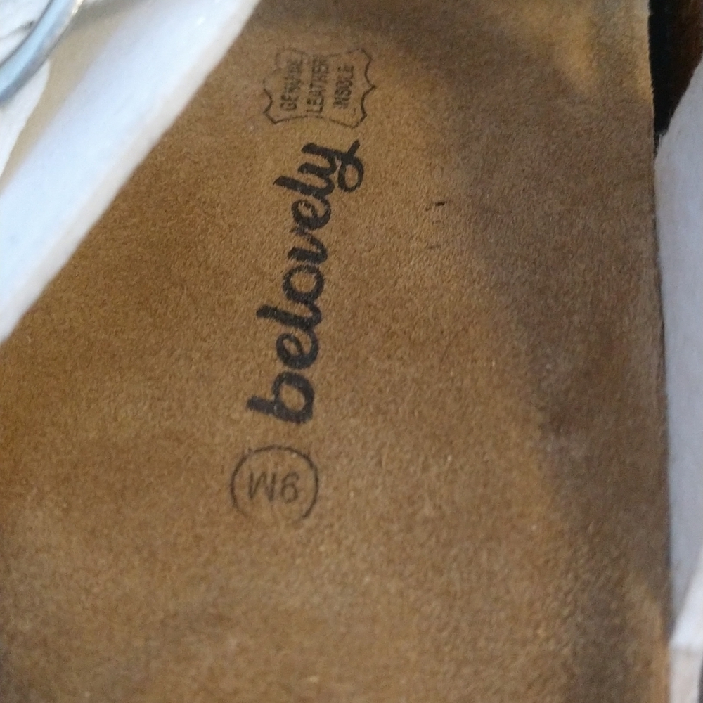 Leather Belovely Summer-21 Sandals - Picture 4 of 7